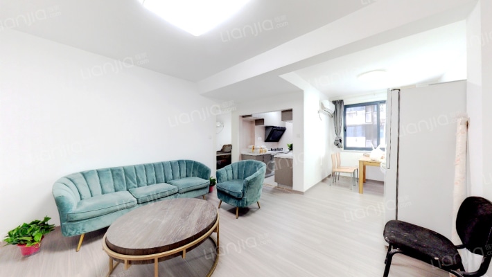 虎踞路二手房实景图