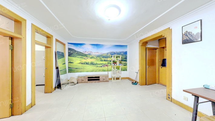 人事局宿舍二手房实景图