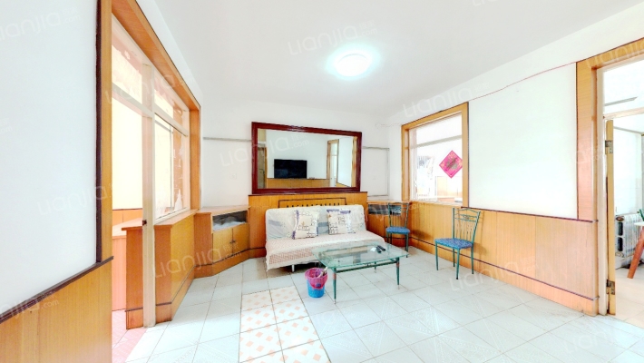 西关城建二手房实景图