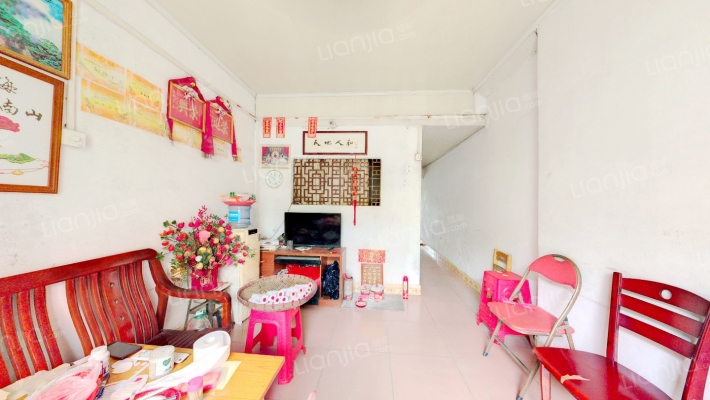 溪角云汉二手房实景图