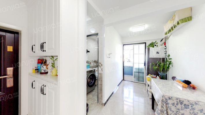 嘉陵南里二手房实景图