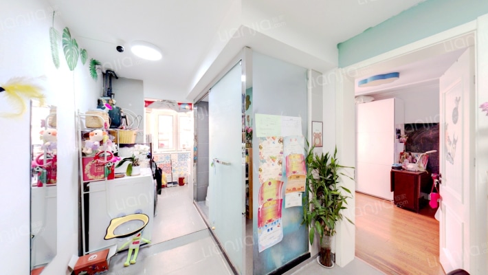 树德南里二手房实景图