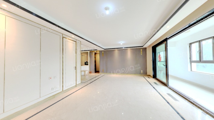 当代万国府ΜΟΜΛ二手房实景图