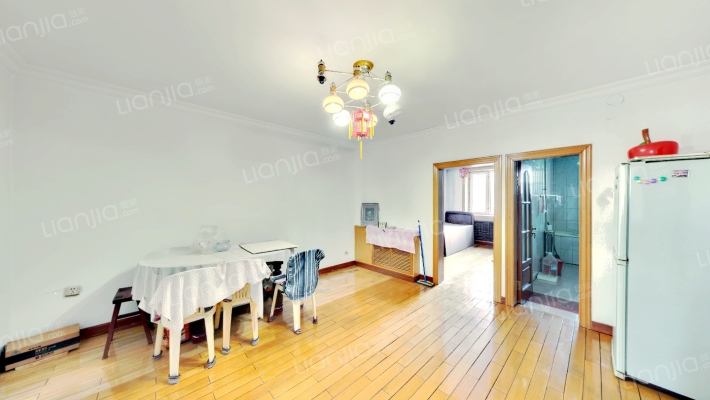 文林电力花园小区二手房实景图