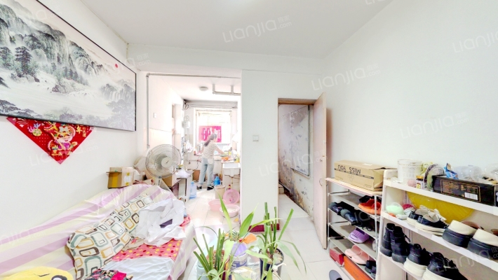 四中路68号院二手房实景图