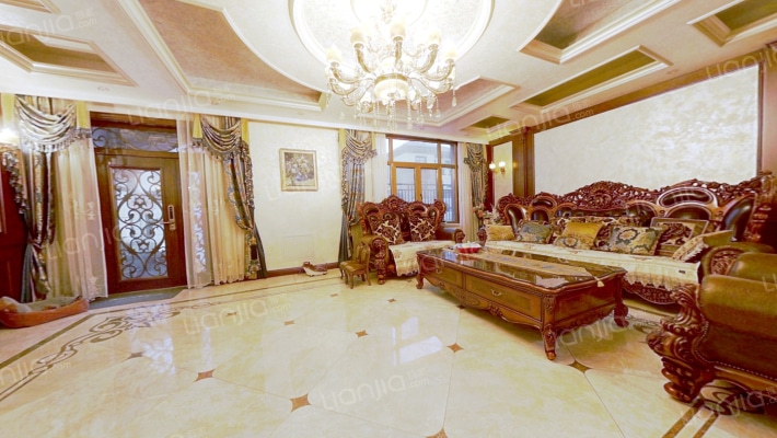 国学公馆二手房实景图