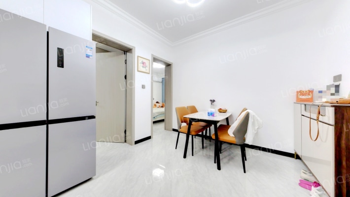 闸弄口铁路宿舍二手房实景图