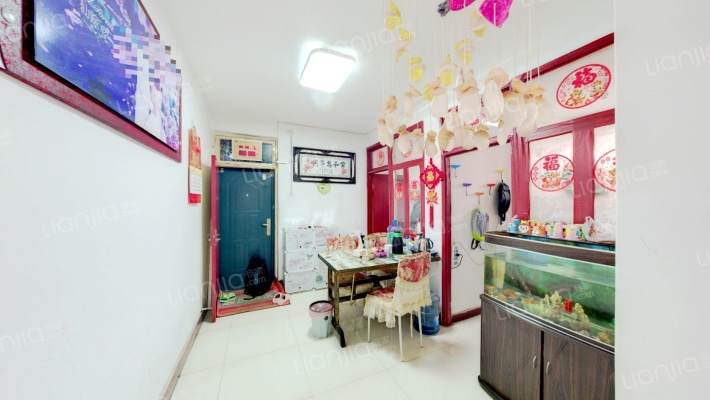 鸿雁里二手房实景图