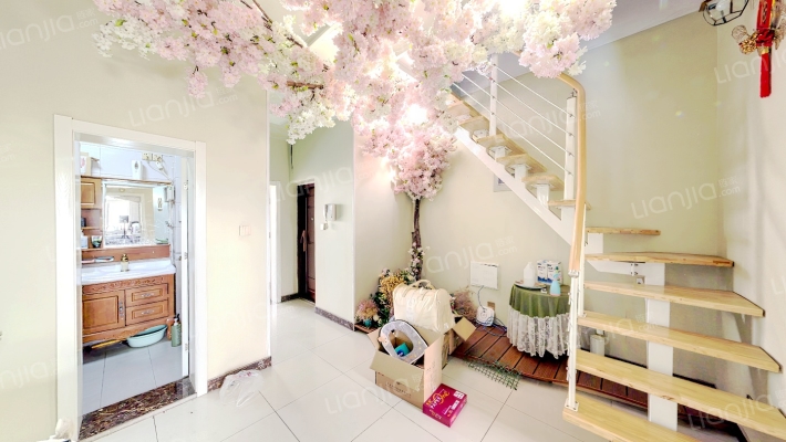 阳光舜城北区一区二手房实景图