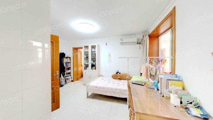 江南公寓二手房实景图