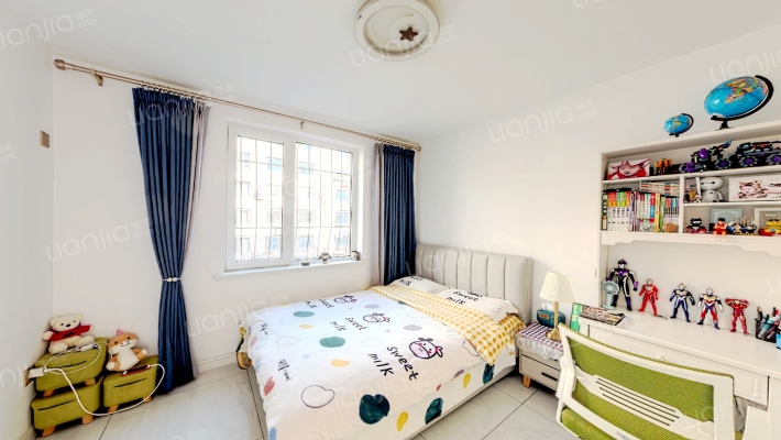 洪福社区二手房实景图