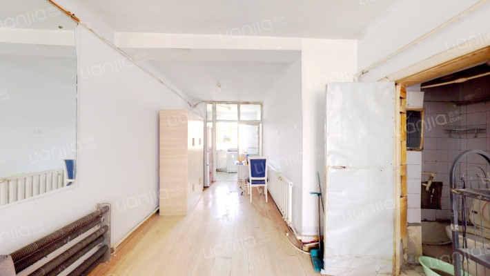 职工新村小区二手房实景图