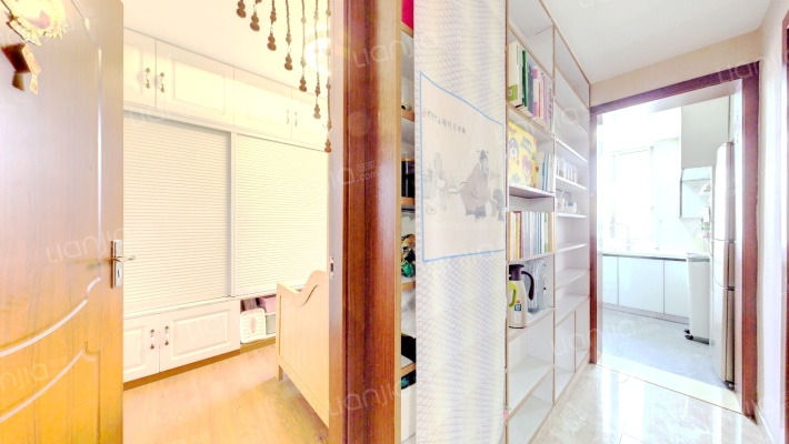 菊泉新村二手房实景图