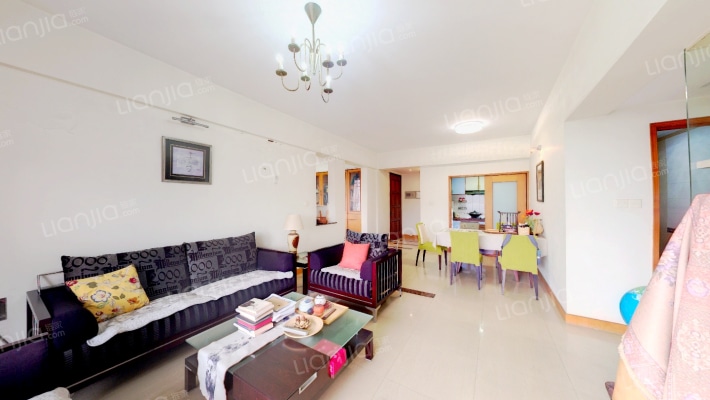 新桂园二手房实景图