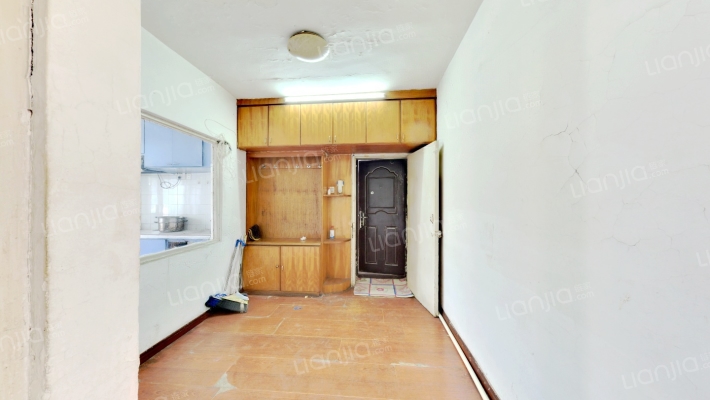 桦树小区A区二手房实景图