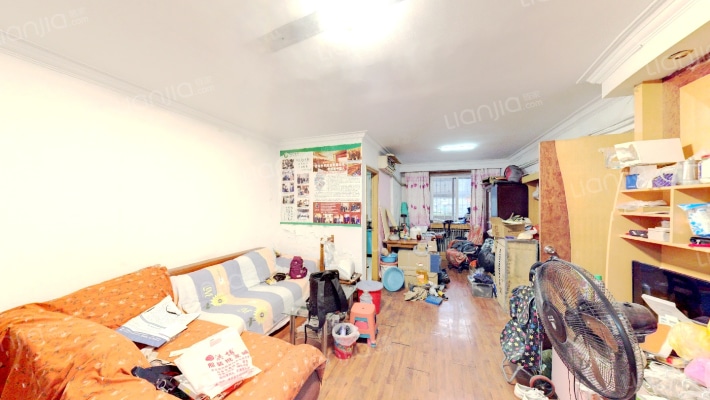 铁城公寓东区二手房实景图