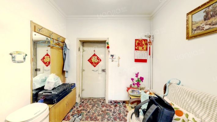 泰达小区二手房实景图