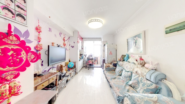 万晟现代城A区二手房实景图