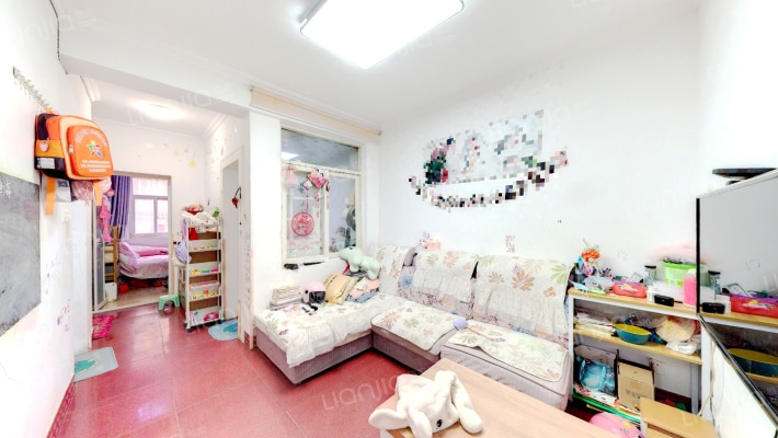 金尧新村二手房实景图