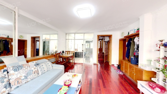 仪兴小区二手房实景图