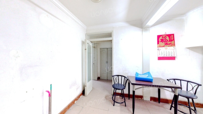 嘉陵北里二手房实景图