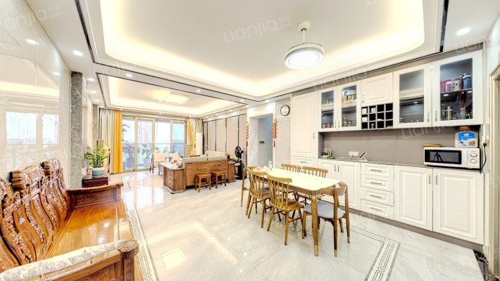 龙泉华苑二手房实景图