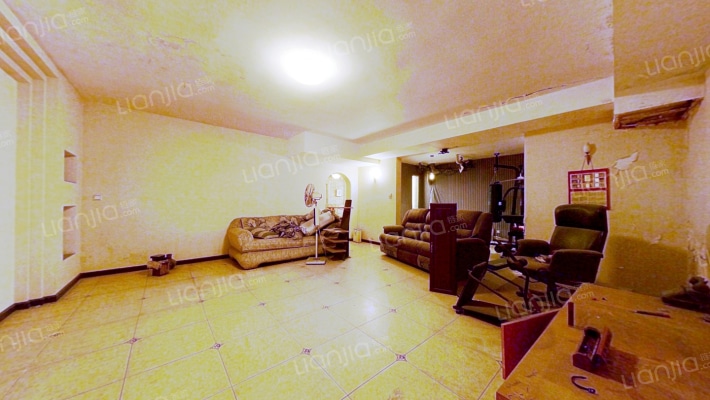 三水青清庄园一区二手房实景图