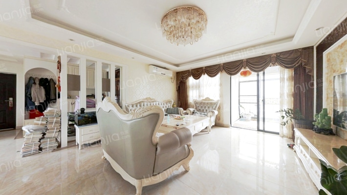 海惠花园二区二手房实景图