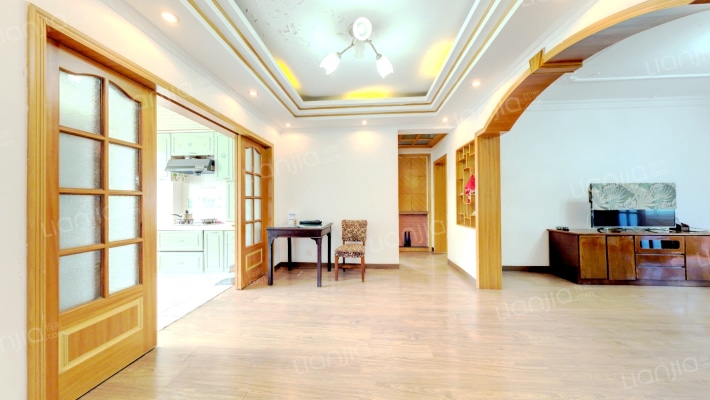 兰园小区二手房实景图