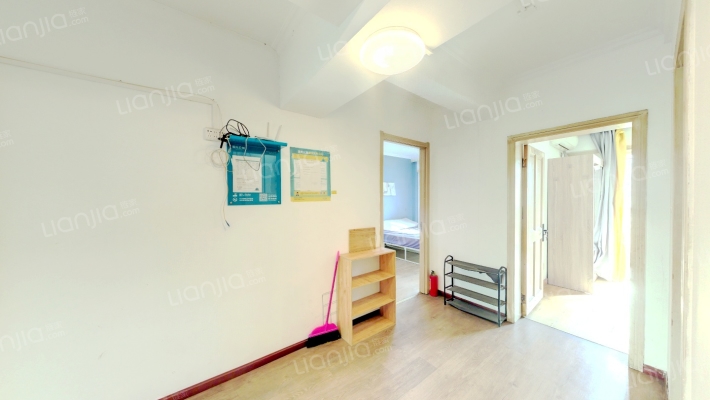 幸福春天二手房实景图