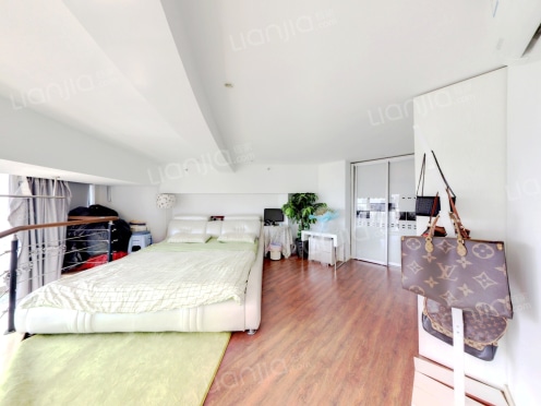 整租·繁花中心 1室1厅 南