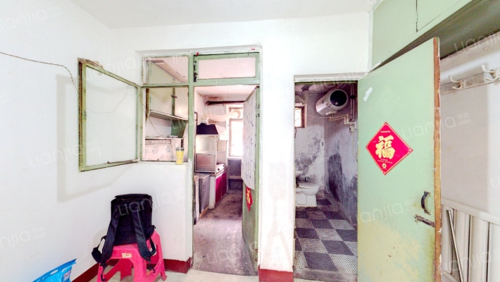 芥园中里二手房实景图