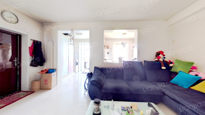 水电公寓南院二手房实景图