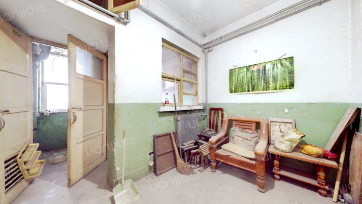 省立医院三宿舍二手房实景图