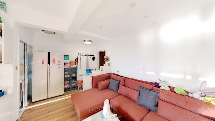 中金澜庭二手房实景图