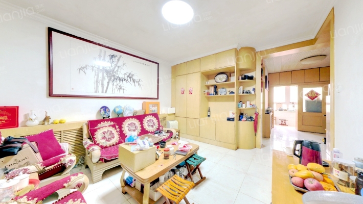 金沟寨路二手房实景图