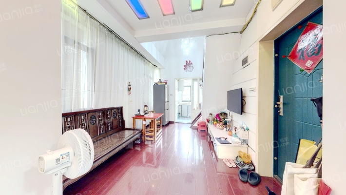 兰庭居二手房实景图