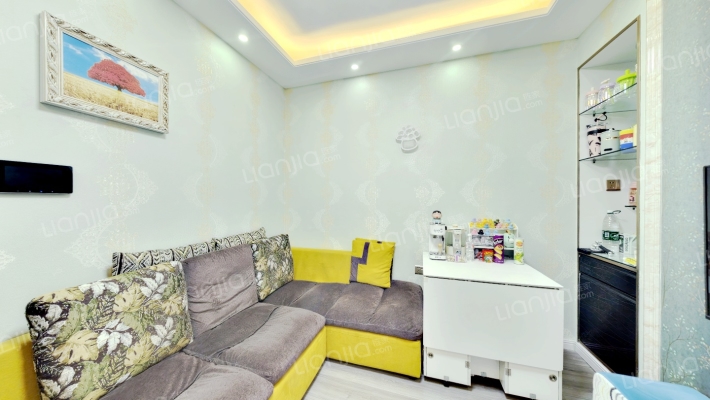 海富绣园二手房实景图