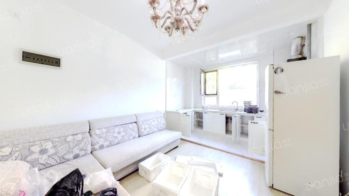 中冶蓝城辛虹园二手房实景图