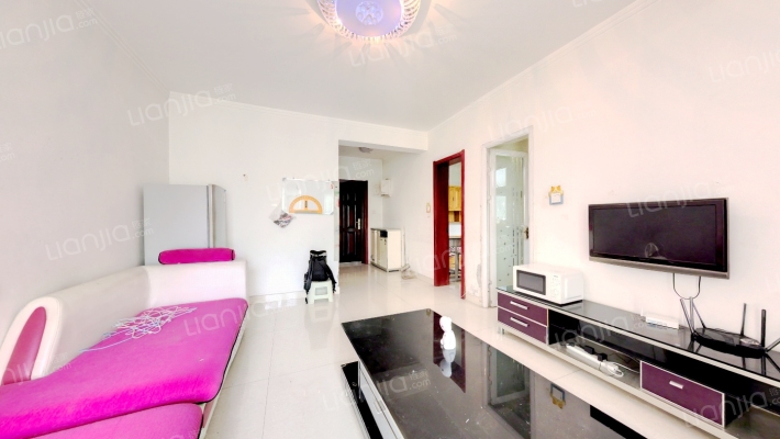 山水郡二手房实景图