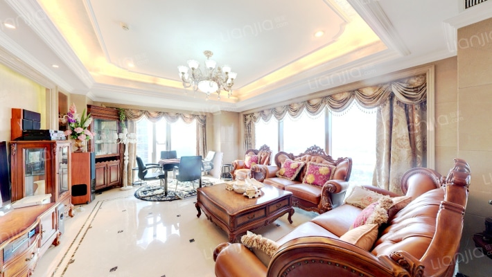 绿城蠡湖香樟园一期二手房实景图