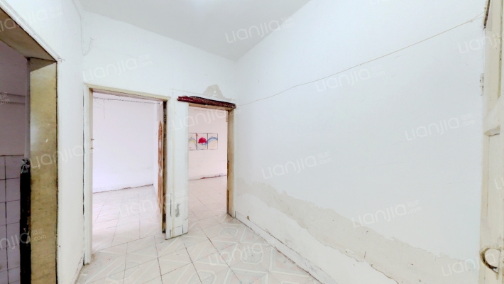 东风路社区二手房实景图