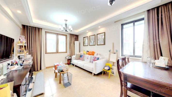 水星阁二手房实景图