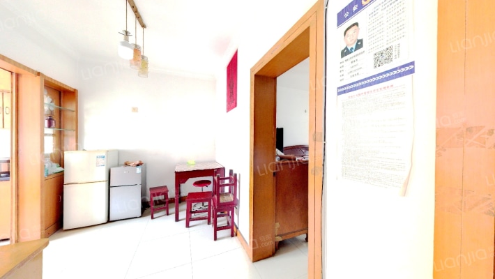 玉盘家园三区二手房实景图