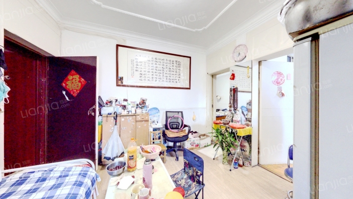 淮河路50号院二手房实景图