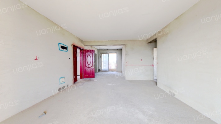 佳兆业帝景中央二手房实景图