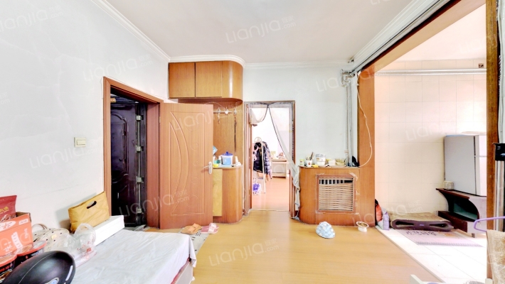 国防军工物资宿舍二手房实景图