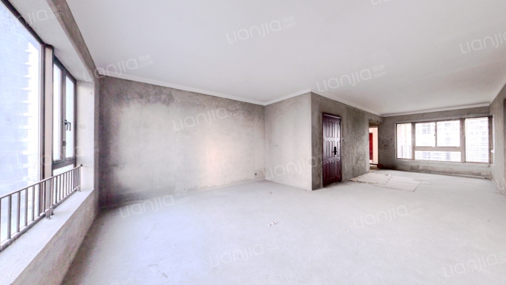 龙山华府二手房实景图