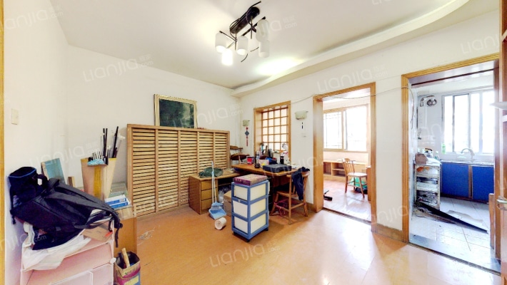 花园路1号二手房实景图