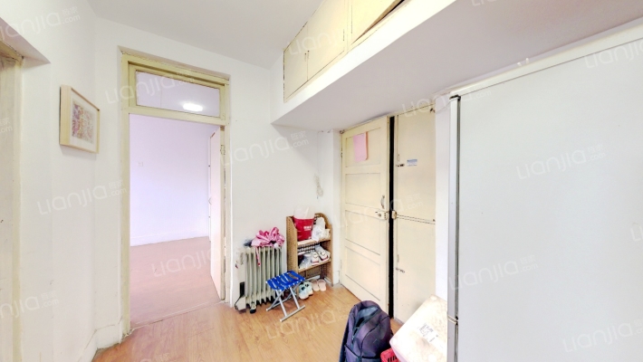 尖岭小区二手房实景图